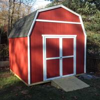 princeton 10x10 shed manual