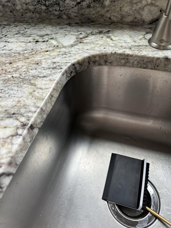 KOHLER Surface Swipe Squeegee Kitchen Accessory in White K-6379-0