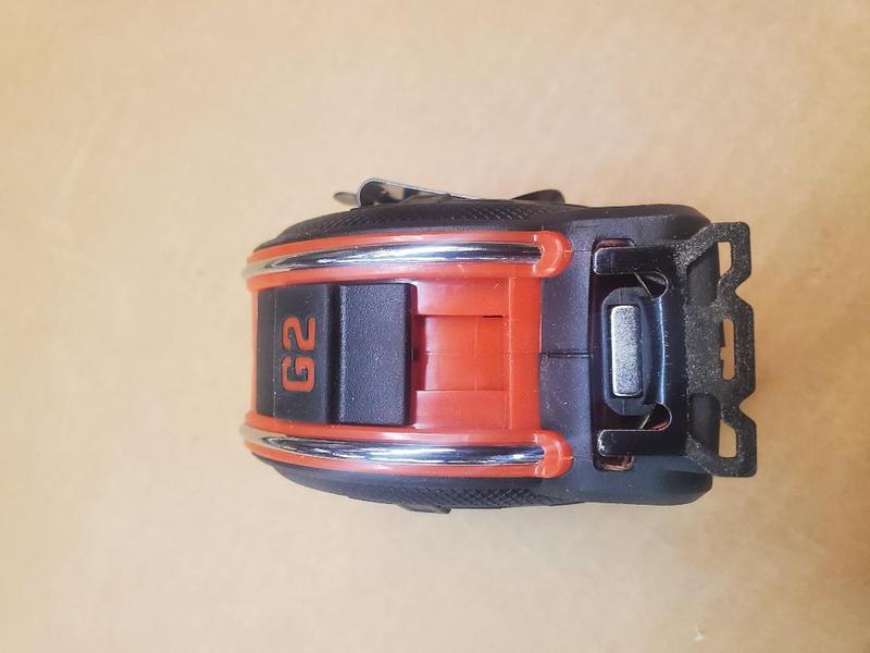 Lufkin Shockforce Gen 2 Maßband – Magnetisch, 10 M (35 Fuß), Extra Robust
