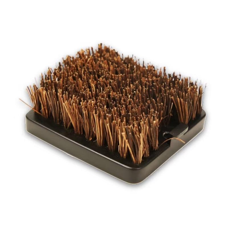 Even Embers Steel Wool Grill Brush ACC0013AS - The Home Depot