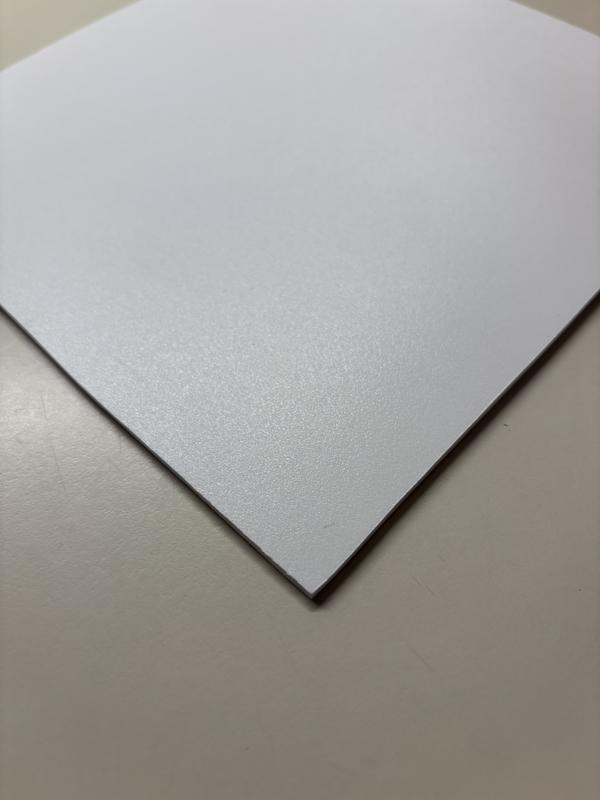 Palight White Foam PVC Sheet (Actual: 18-in x 24-in ) in the Foam PVC ...