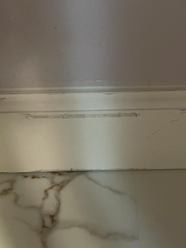 Project Source Rome 0.23-in T x 2-in W x 78.7-in L Vinyl