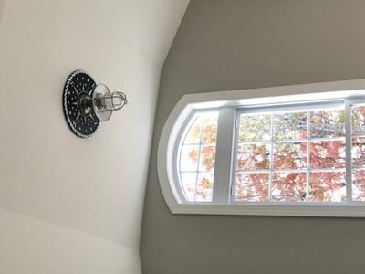 Marie Ricci Handmade 17.875-in W x 17.875-in L White/Primed Urethane ...