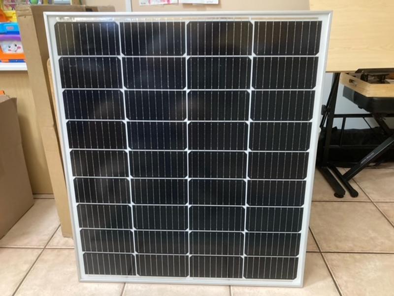 SolarPod Portable Solar Power Kit 1003 - Silver Frame, Polycrystalline  Panels, 1500W Inverter, UL Listed - Ideal for Remote Cabins in the Portable  Solar Power Kits department at