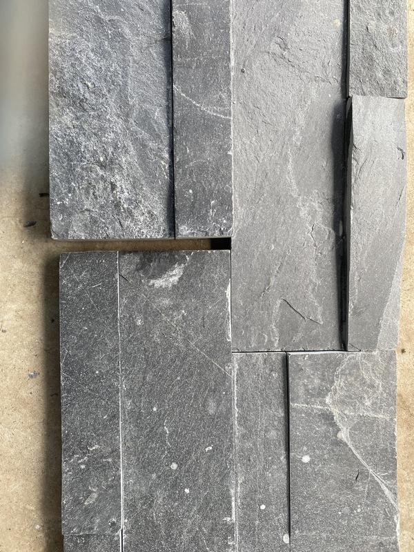 Satori Summit Ice Ledgestone 6-in x 18-in Natural Stone Look Wall Tile (3.66-sq. ft/ Carton)