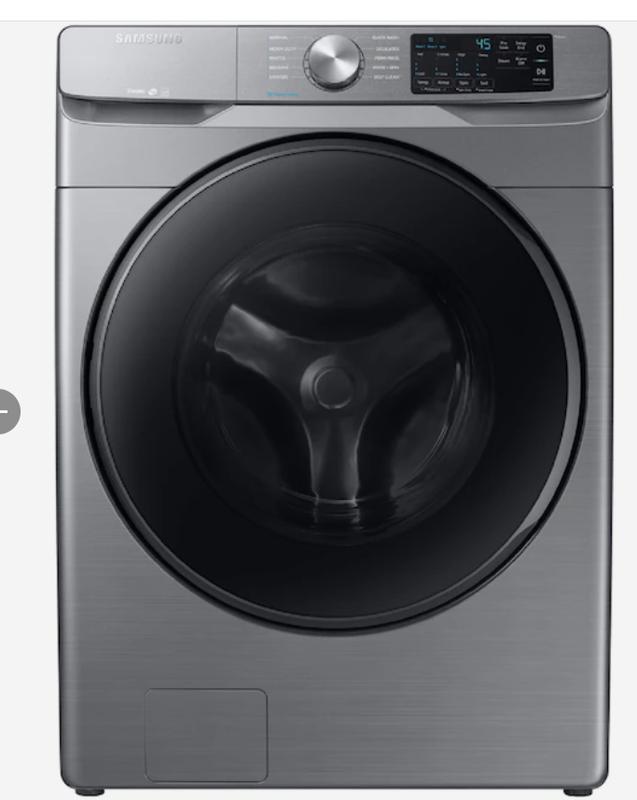 Lowes samsung washer on sale and dryer champagne