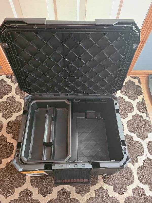 Shop TOUGHBUILT STACKTECH 3-Piece Storage System at Lowes.com