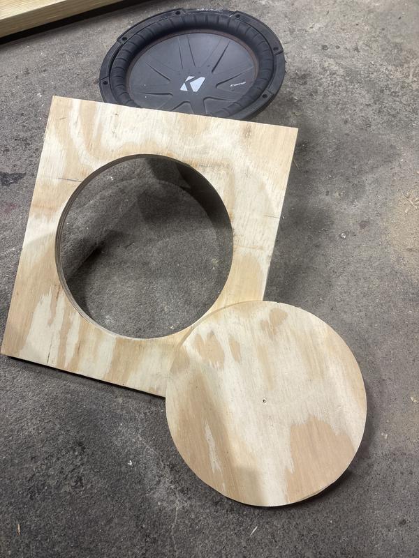 Milescraft CircleGuideKit - Router Circle Cutting Jig 1219 at Lowes.com