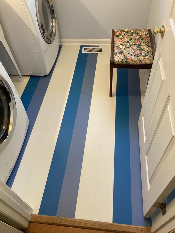 Lucida USA MonoCore Marshmallow 5-4/5-in Wide x 7-mm Thick Waterproof Interlocking Luxury Vinyl Plank Flooring (13-sq ft) Lucida USA MonoCore Marshmallow 5-4/5-in Wide x 7-mm Thick Waterproof Interlocking Luxury Vinyl Plank Flooring (13-sq ft)