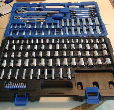 Kobalt 154 piece on sale socket set