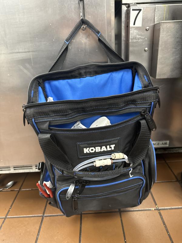 Kobalt tool outlet backpack