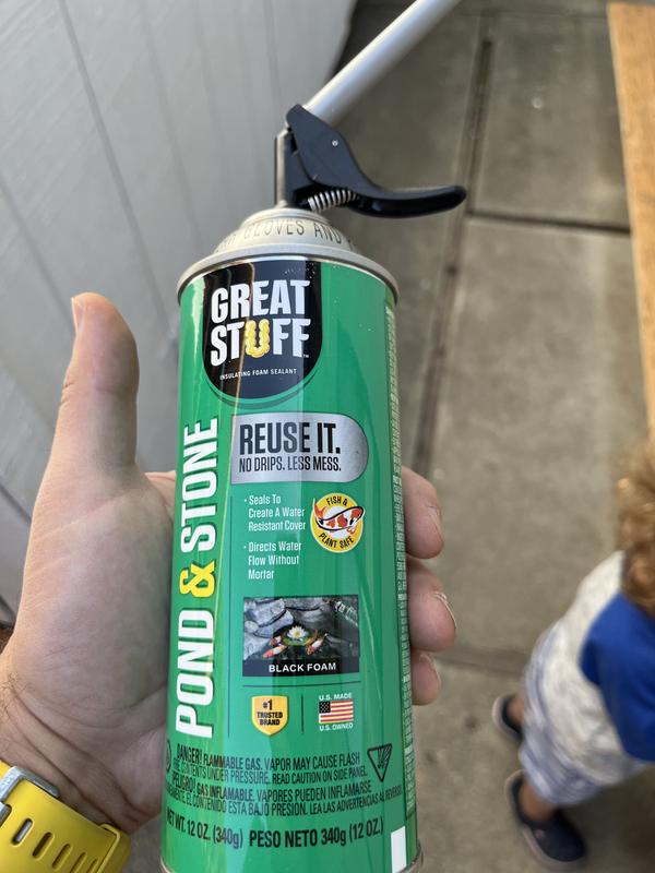 GREAT STUFF Pestblock 12-oz Smart Dispenser Indoor/Outdoor Spray