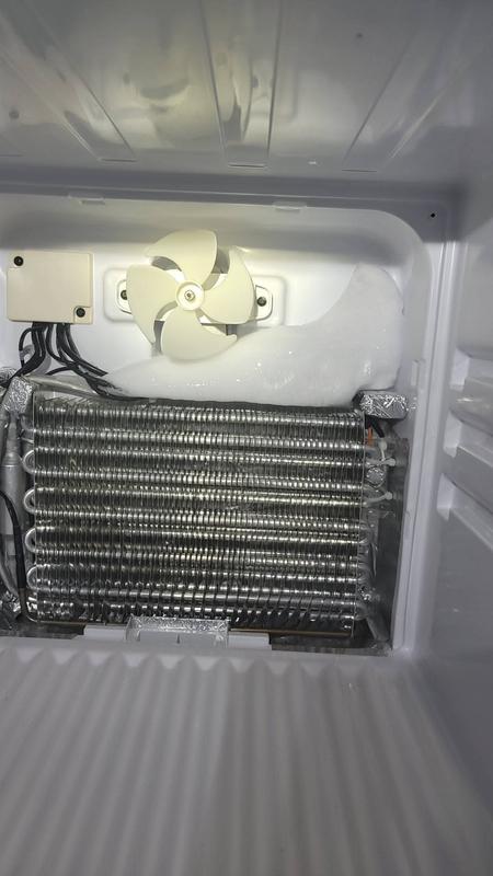 Hotpoint 9.7-cu ft Counter-depth Top-Freezer Refrigerator (Stainless ...