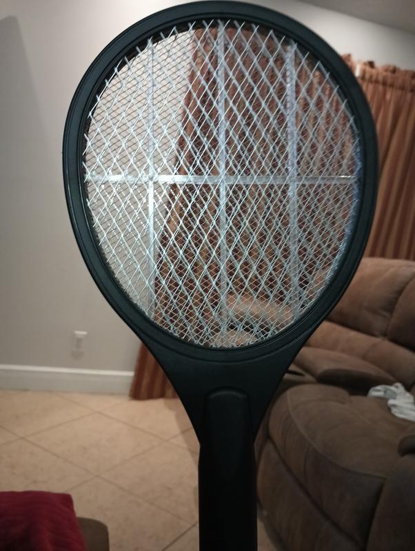 Black flag deals bug zapper racket