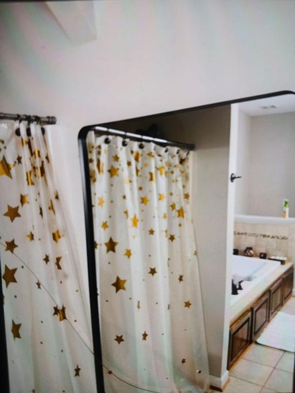 Yuaris 22 in. W x 30 in. H Rectangular Wall Bathroom Aluminum Alloy ...