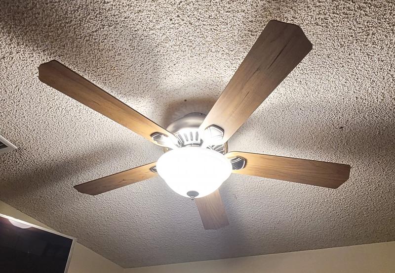 Ceiling Fan Model Ac 552 E75795 Shelly Lighting