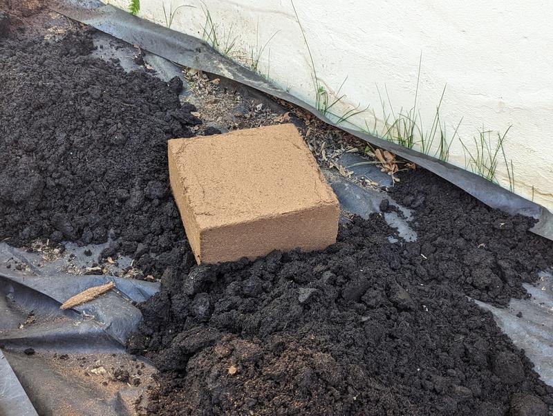 Envelor All-purpose Organic Potting Soil Mix EN-CGM-15-6 at
