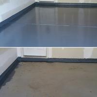 Valspar Dark Gray Gloss Oil Based Porch And Floor Paint Actual