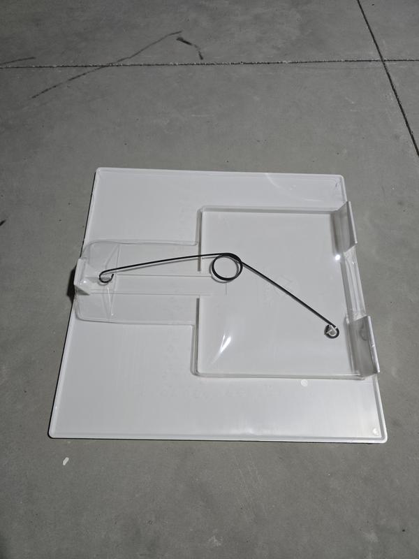 Morvat 14x14 Adjustable Spring Access Panel for Drywall and Ceiling in ...