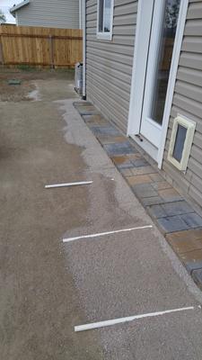 Oldcastle Four Cobble 16 In L X 16 In W X 2 In H Patio Stone In The Pavers Stepping Stones Department At Lowes Com