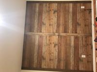 48 In X 8 Ft Smooth Weathered Barnboard Mdf Wall Panel At