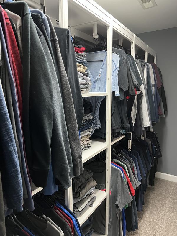 Organizing Your Bonus Room Closet to Fit Your Needs – Closets By Liberty