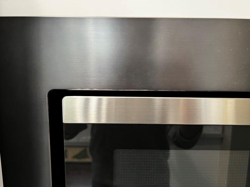  Samsung MA-TK8020TG/AA - Kit de molduras para horno microondas  : Hogar y Cocina