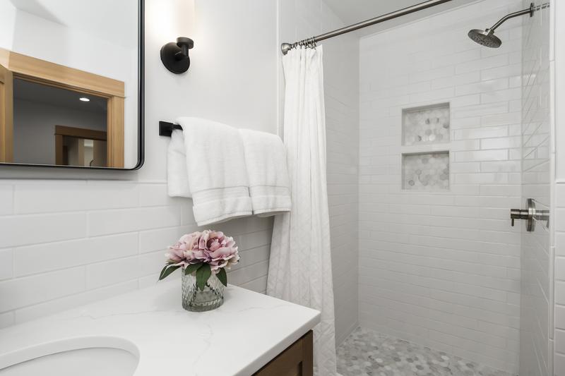 Satori Bianco Dolomite 12-in x 12-in Polished Natural Stone Marble Look Hexagon Mosaic Wall Tile (0.96-sq. ft/ Piece)