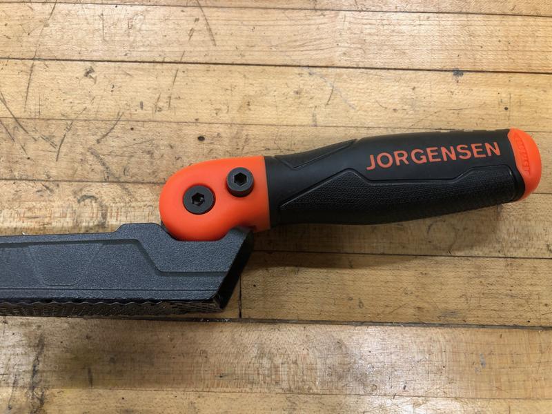 Jorgensen 10-in Rasp Coarse Tooth Flat File 70755 at Lowes.com