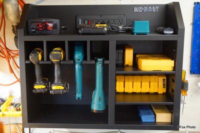 Kobalt drill charging station new arrivals