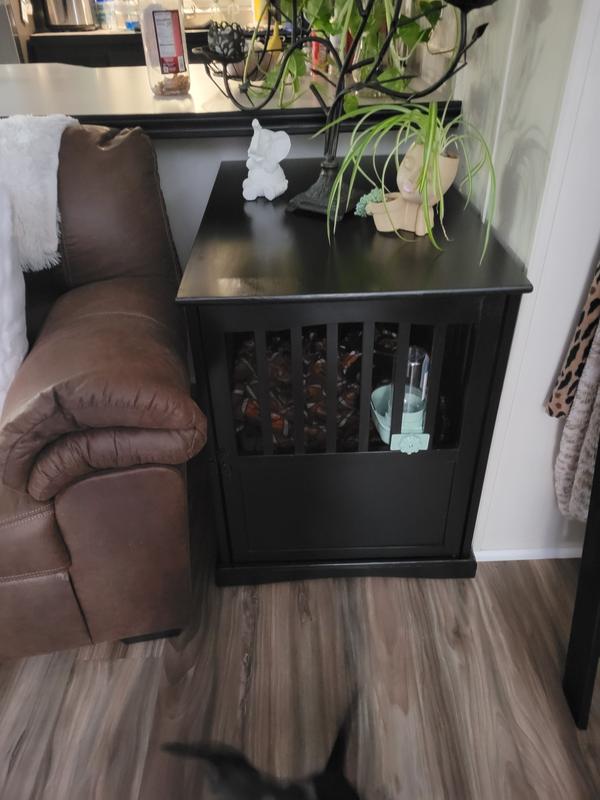 Photo inspiration: Picture Idea: Casual Home Medium 26 40 Lb Wood Dog Cat Crate