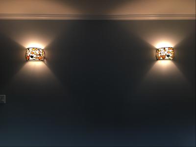 Quoizel Fairgate 9.75-in 1 Light Matte Nickel Transitional Bathroom ...