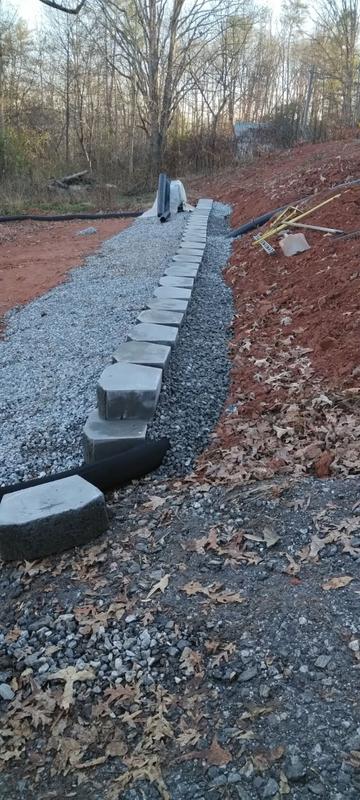 Shop Oldcastle 13ft Retaining Wall Collection at Lowes.com