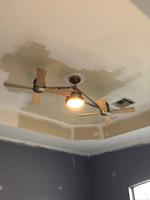 Hgtv Home By Sherwin Williams Ceiling Flat White Paint Actual Net