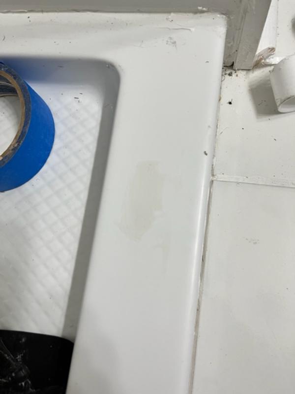 Aquatic Gelcoat Repair Kit in White 35RKWH - The Home Depot