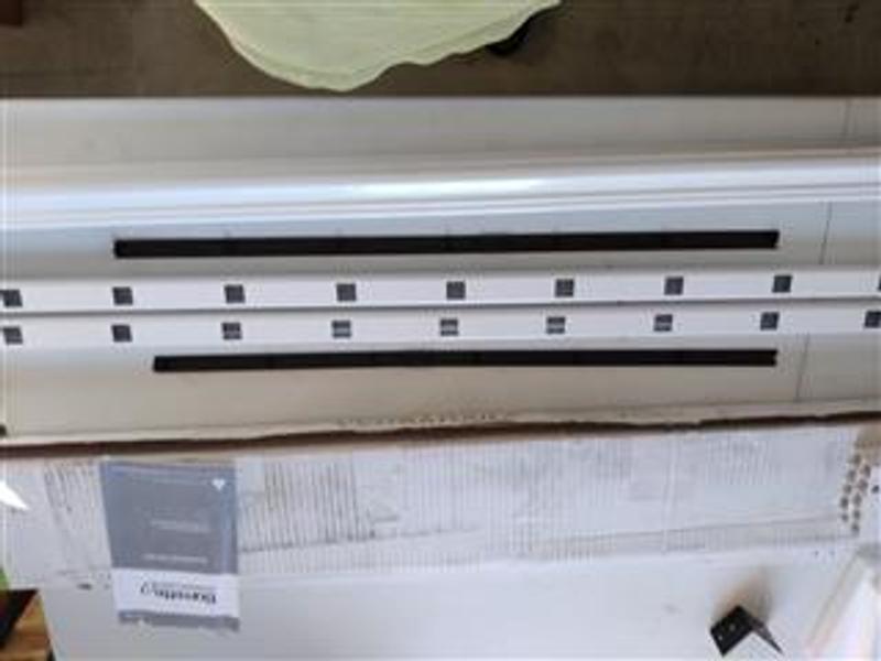 Shop Freedom VersaRail Cambridge Aluminum Deck Railing Collection at ...