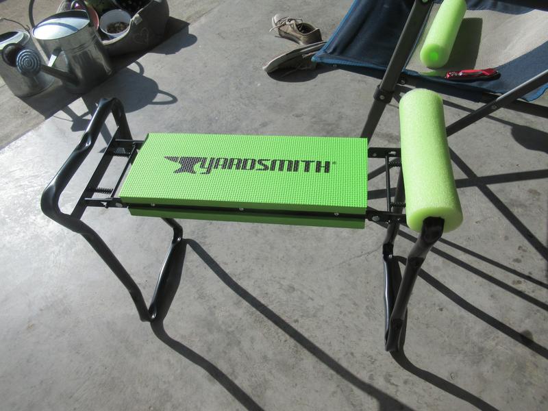 Yardsmith deals kneeling bench