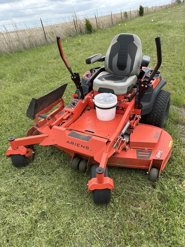 Ariens apex 60 kawasaki lowe's sale