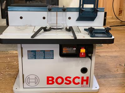 Details about   Bosch Wrench Set Offset Router Bit Adjustable Lightweight Hand Tool 2 Piece New 