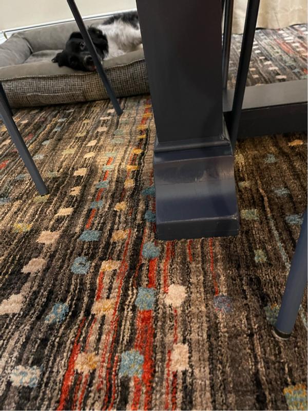 Origin 21 Pembrook 8 X 10 (ft) Grey Indoor Abstract Mid-century Modern ...