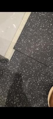 Greatmats Rubber Flooring Rolls 4x10 ft x 1/4 inch Eggshell