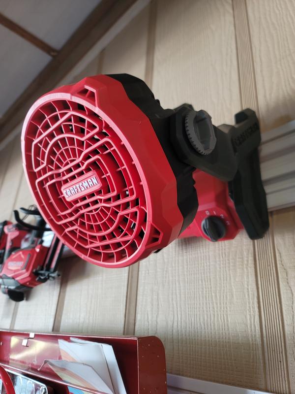 Craftsman 20v online fan