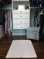 Easy Track 8 Ft W X 7 Ft H White Wood Closet Kit At Lowes Com