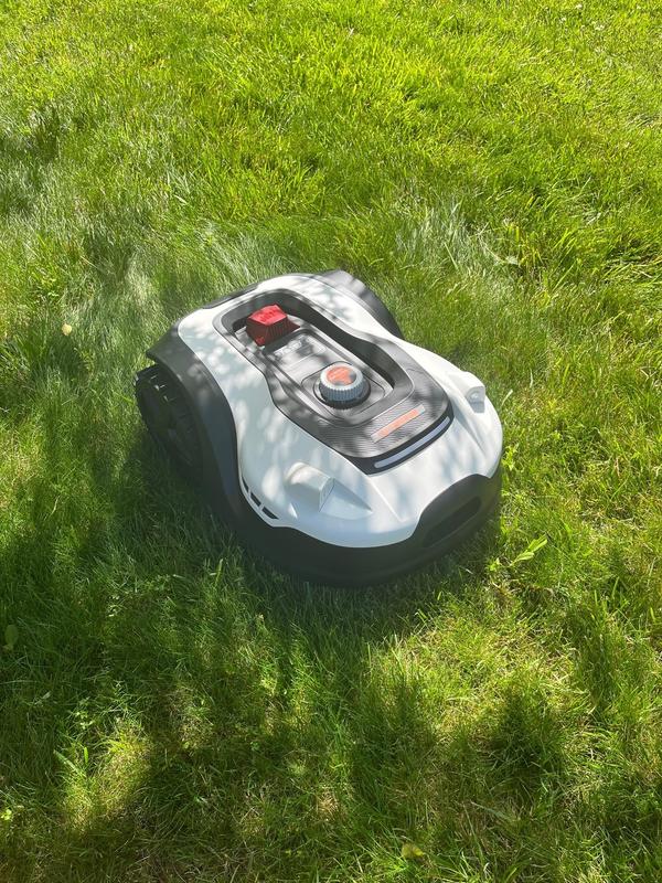 Robot lawn mower online lowes