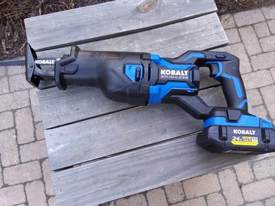 Kobalt sales xtr sawzall