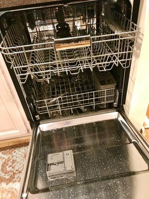 KitchenAid KDFE104HPS Dishwasher Review - Reviewed