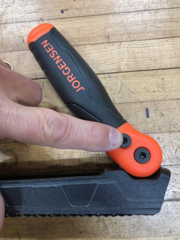 Jorgensen 10-in Rasp Coarse Tooth Flat File 70755 at Lowes.com