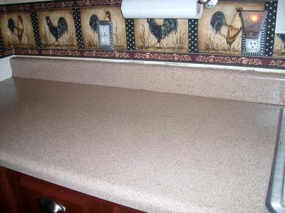 Semi Gloss Countertop Refinishing Kit, Rust Oleum Stoneffects Countertop Coating