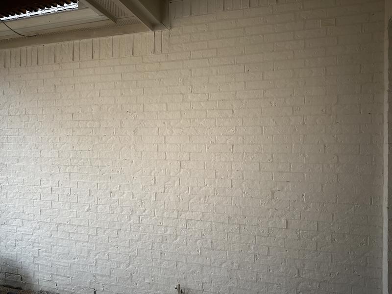 ROMABIO Masonry Stucco and Brick Flat Classico Limewash