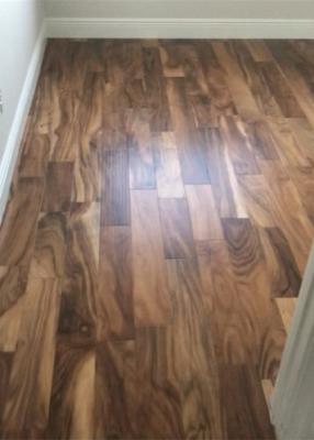 Allen Roth Natural Acacia 5 In Wide X, Style Selections 5 In Natural Acacia Engineered Hardwood Flooring